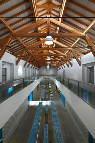 Etxezabala Office Building / AH Asociados