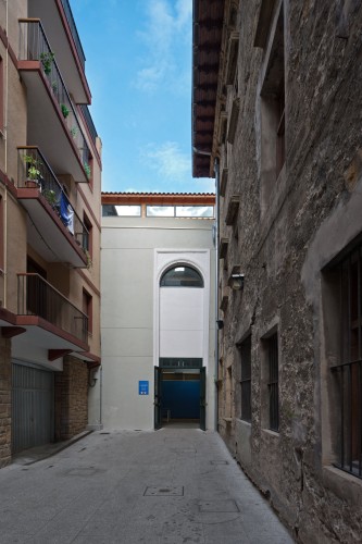 Etxezabala Office Building / AH Asociados