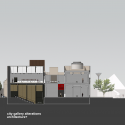 City Gallery / architecture + Section 02