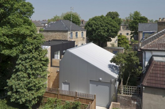Amhurst Road / Edgley Design (17) © Edgley Design