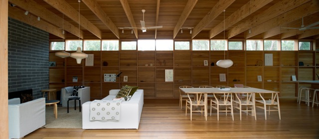 Pirates Bay House / O’Connor and Houle Architecture
