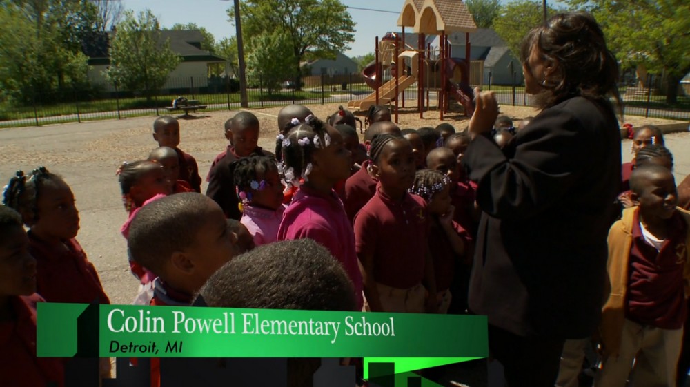 Designing Healthy Communities: A 4-Episode Investigation into the Health of Our Communities