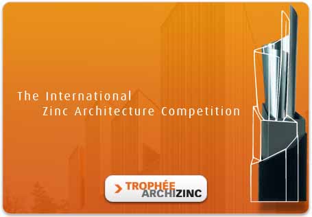 VMZinc Announces Winners Of The Fifth Archizinc Trophy Awards