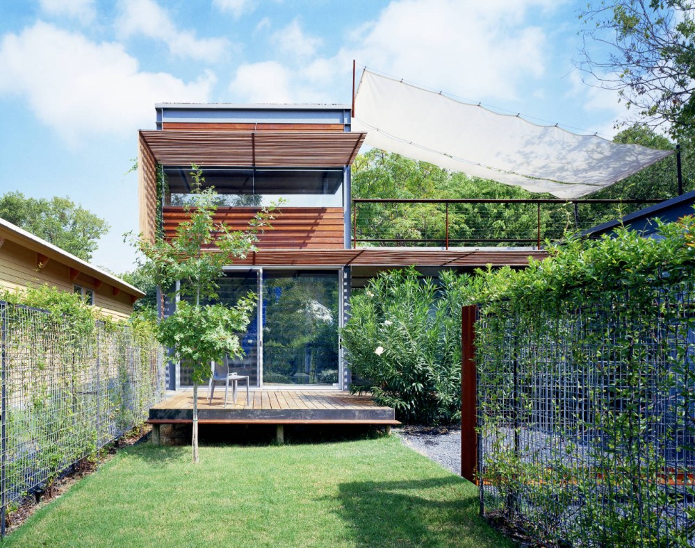 Annie Residence / Bercy Chen Studio