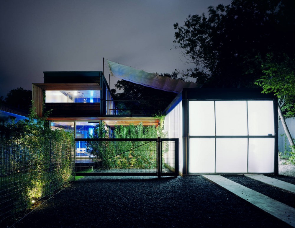 Annie Residence / Bercy Chen Studio