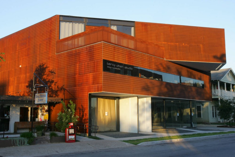 1111 / Bercy Chen Studio