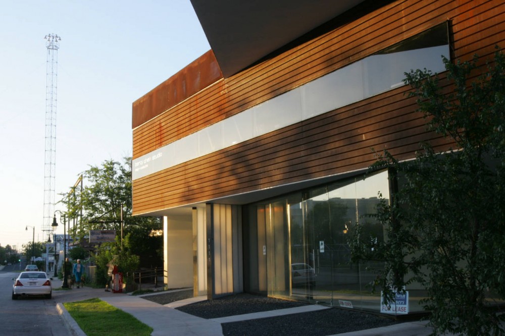 1111 / Bercy Chen Studio
