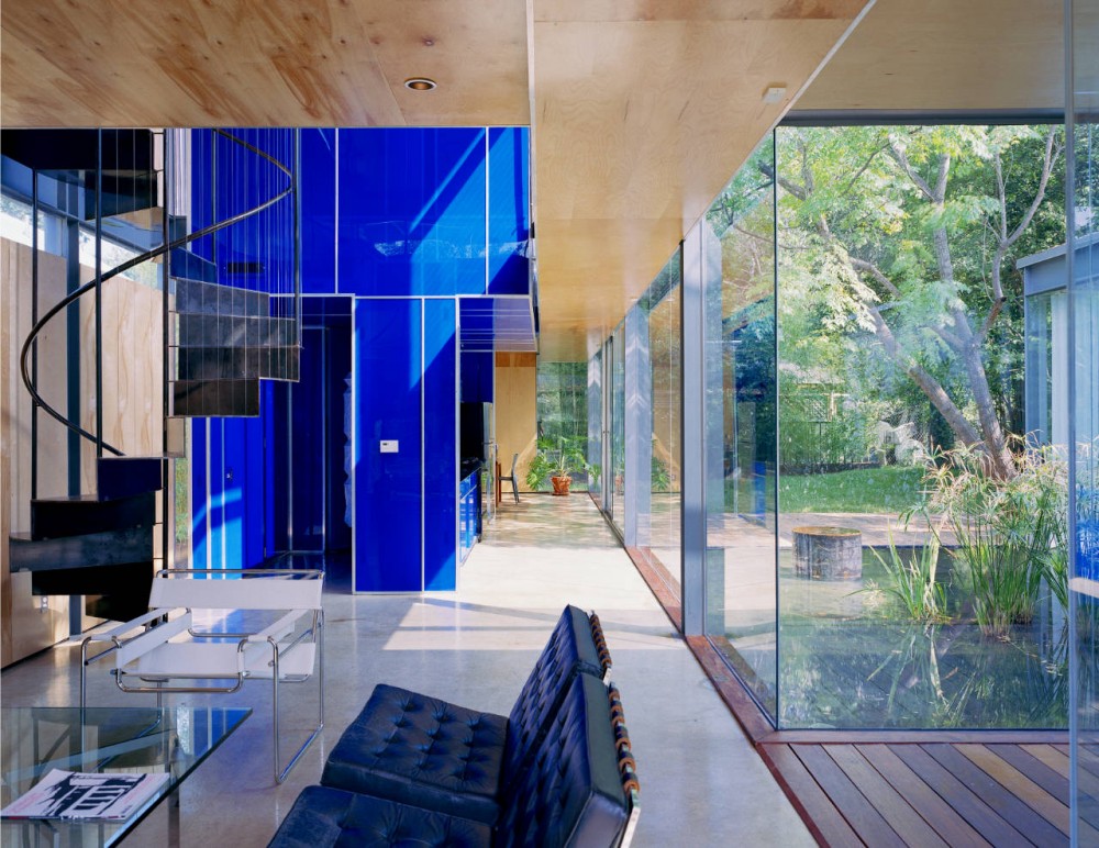 Annie Residence / Bercy Chen Studio