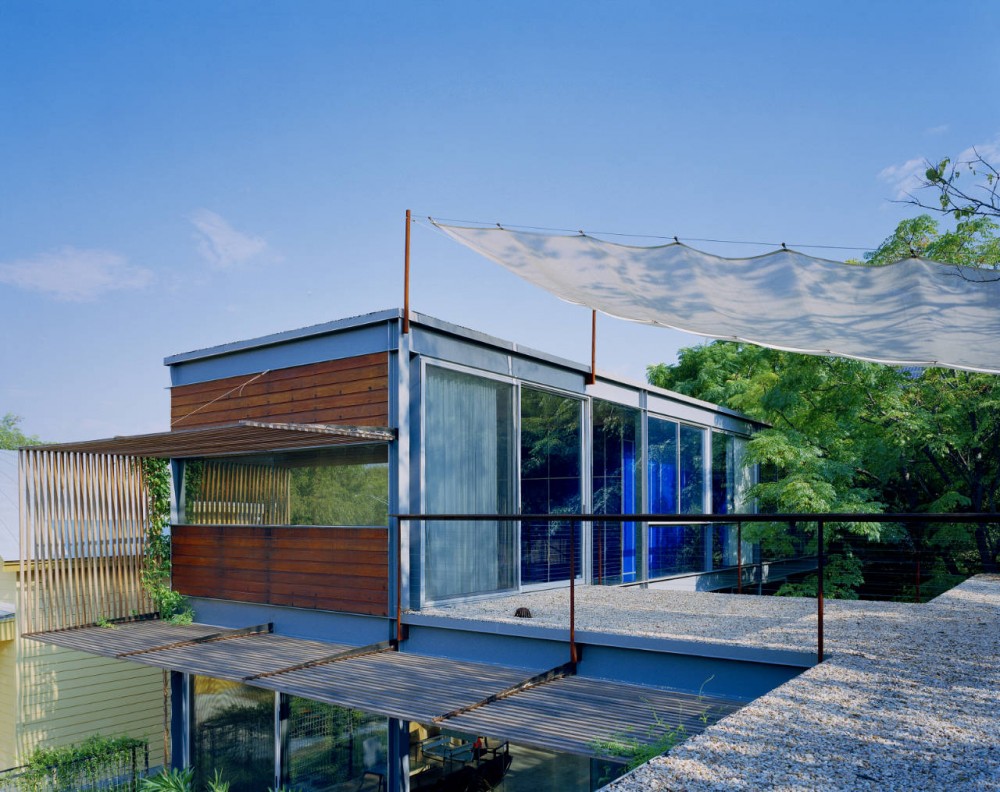 Annie Residence / Bercy Chen Studio