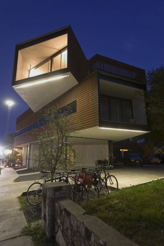 1111 / Bercy Chen Studio