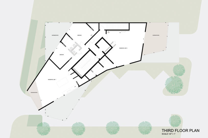 1111 / Bercy Chen Studio