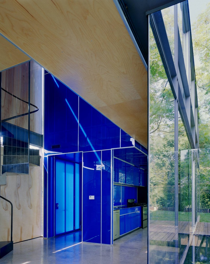 Annie Residence / Bercy Chen Studio
