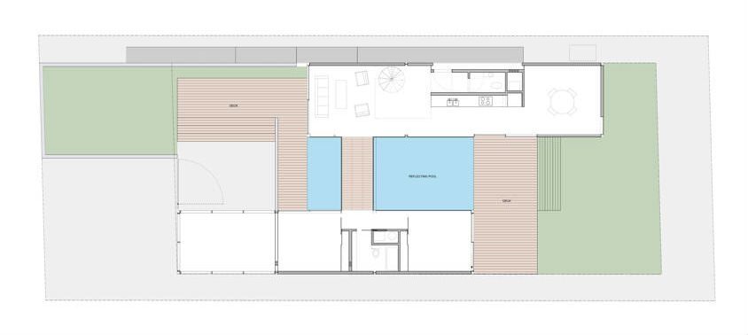 Annie Residence / Bercy Chen Studio
