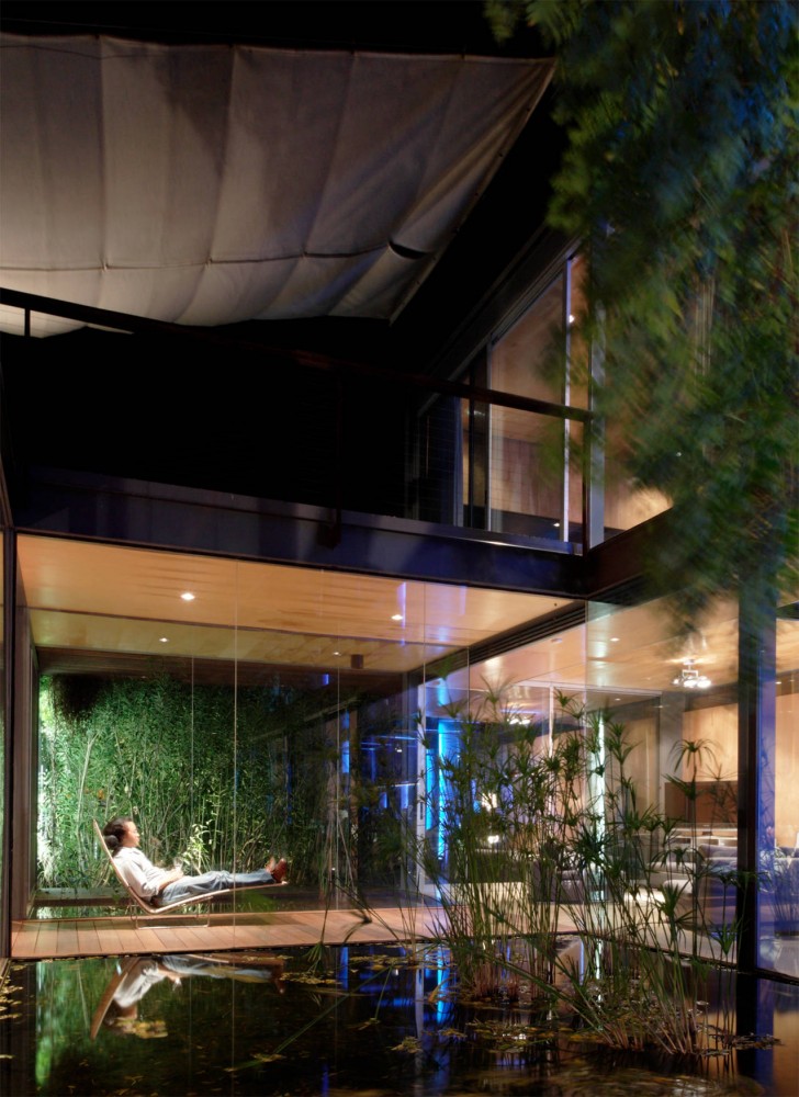 Annie Residence / Bercy Chen Studio