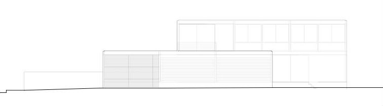 Annie Residence / Bercy Chen Studio
