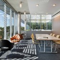 Brandeis Mandel Center / Kallmann McKinnell & Wood Architects © Anton Grassl of Esto Photographics