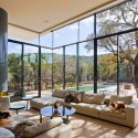 Cascading Creek House / Bercy Chen Studio Cascading Creek House / Bercy Chen Studio © Bercy Chen Studio