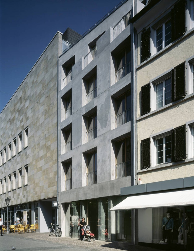 H27D / Kraus Schoenberg Architects