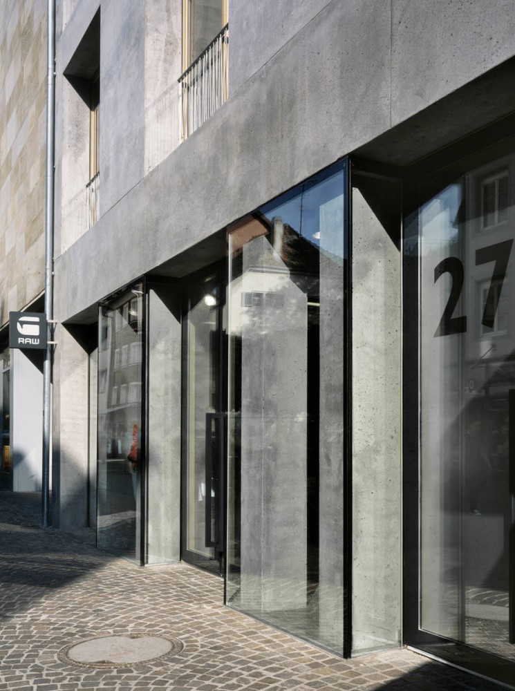H27D / Kraus Schoenberg Architects