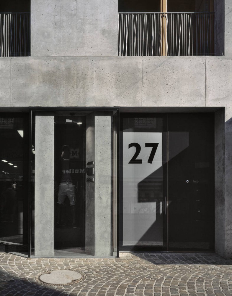 H27D / Kraus Schoenberg Architects