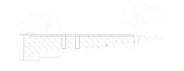 Cascading Creek House / Bercy Chen Studio
