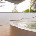 Cascading Creek House / Bercy Chen Studio Cascading Creek House / Bercy Chen Studio © Bercy Chen Studio