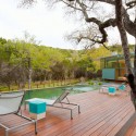Cascading Creek House / Bercy Chen Studio Cascading Creek House / Bercy Chen Studio © Bercy Chen Studio