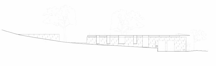 Cascading Creek House / Bercy Chen Studio