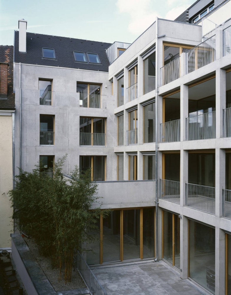 H27D / Kraus Schoenberg Architects