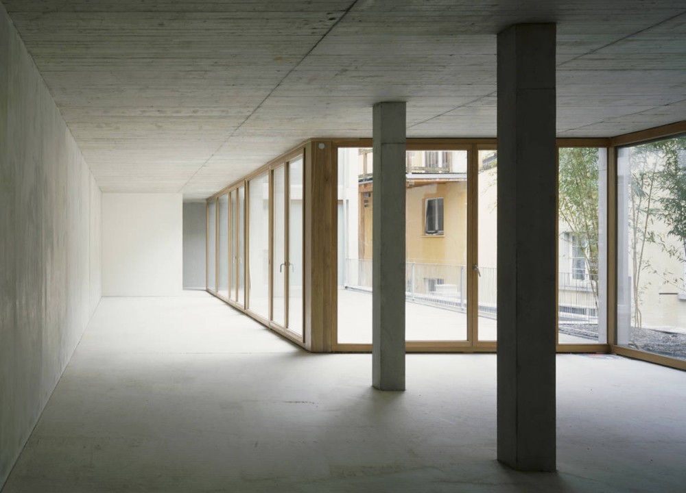 H27D / Kraus Schoenberg Architects