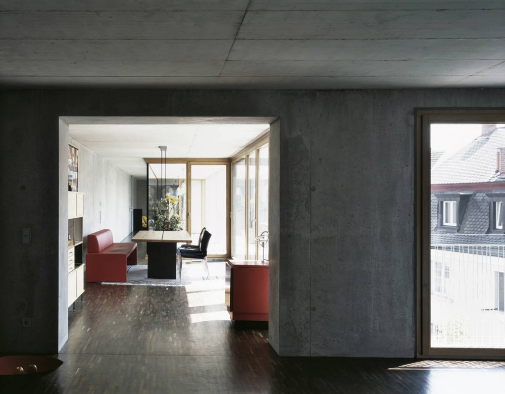 H27D / Kraus Schoenberg Architects