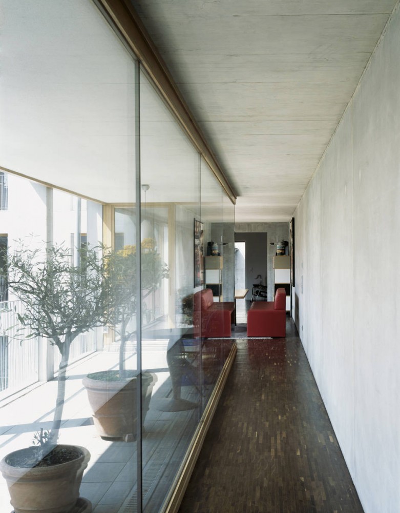 H27D / Kraus Schoenberg Architects