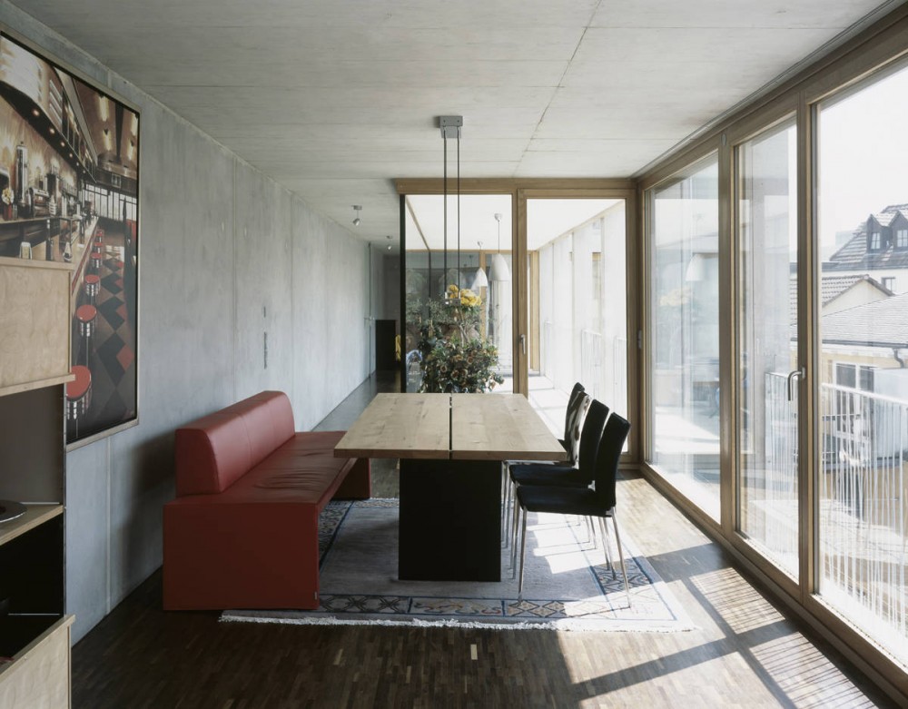 H27D / Kraus Schoenberg Architects