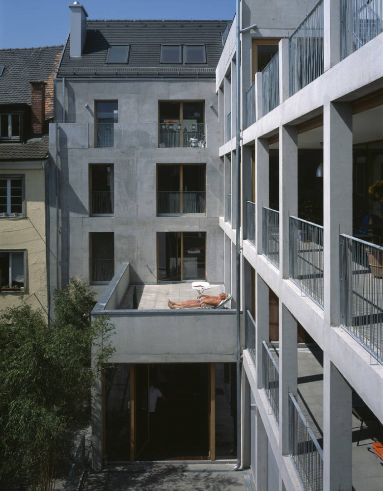H27D / Kraus Schoenberg Architects