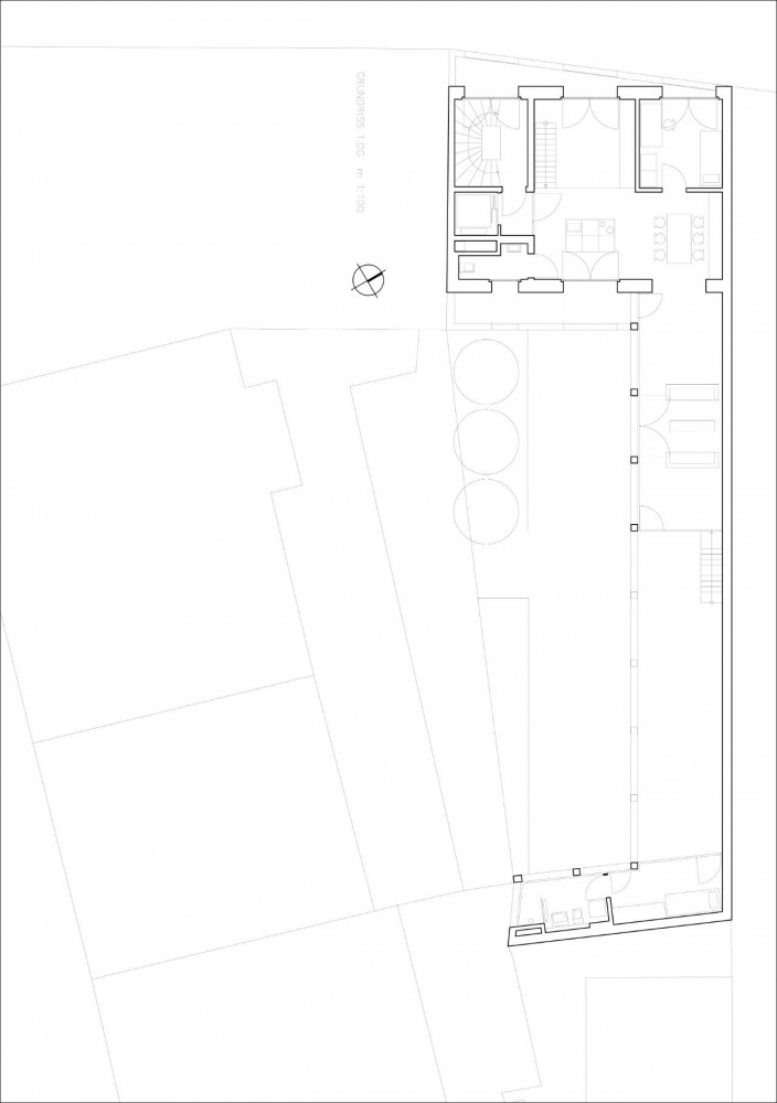 H27D / Kraus Schoenberg Architects