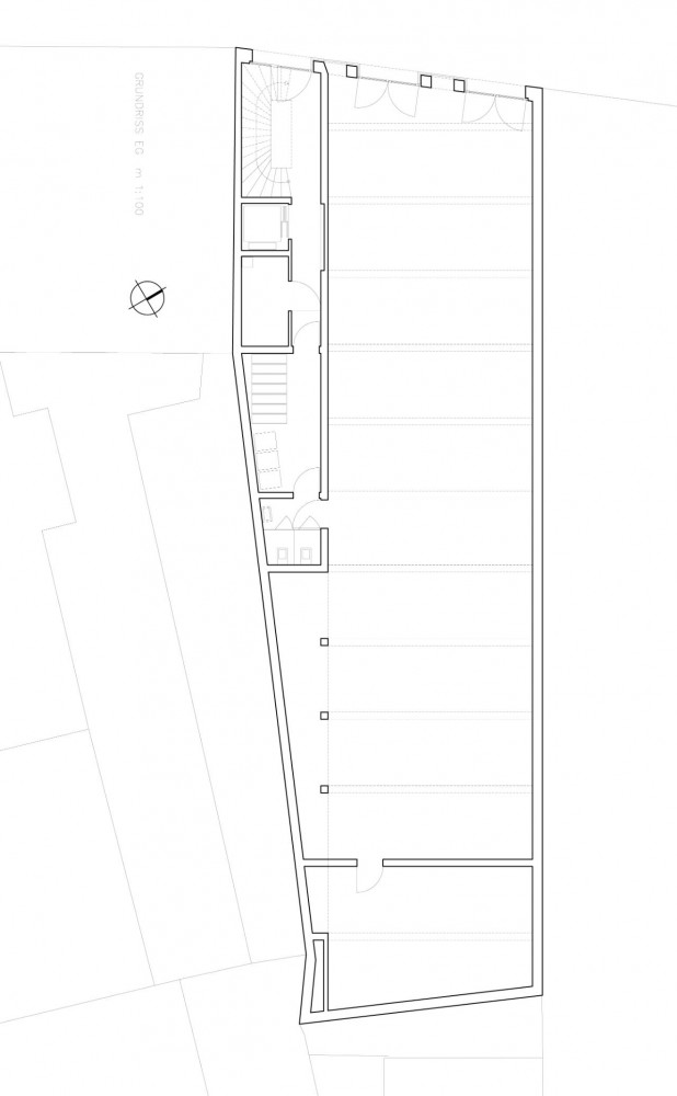 H27D / Kraus Schoenberg Architects