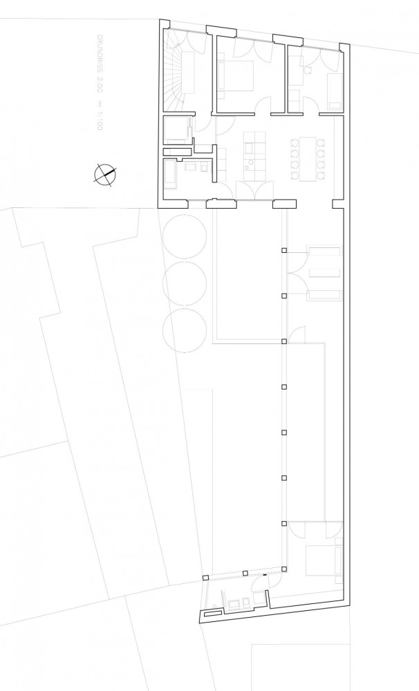 H27D / Kraus Schoenberg Architects