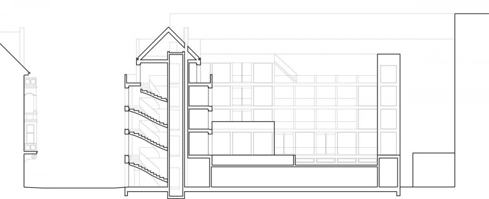 H27D / Kraus Schoenberg Architects