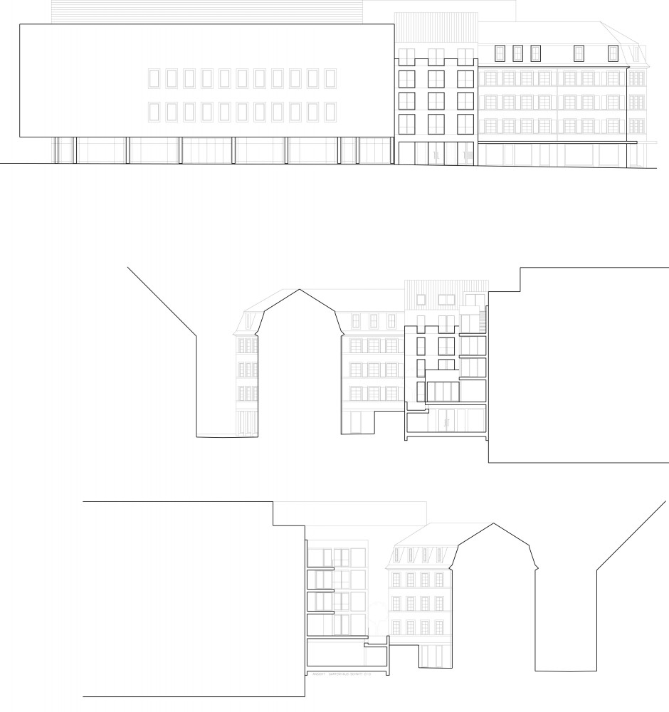 H27D / Kraus Schoenberg Architects