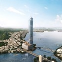 In Progress: Busan Lotte Town Tower / SOM (3) In Progress: Busan Lotte Town Tower / SOM (3) © SOM