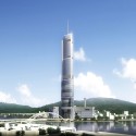 In Progress: Busan Lotte Town Tower / SOM (1) In Progress: Busan Lotte Town Tower / SOM (1) © SOM