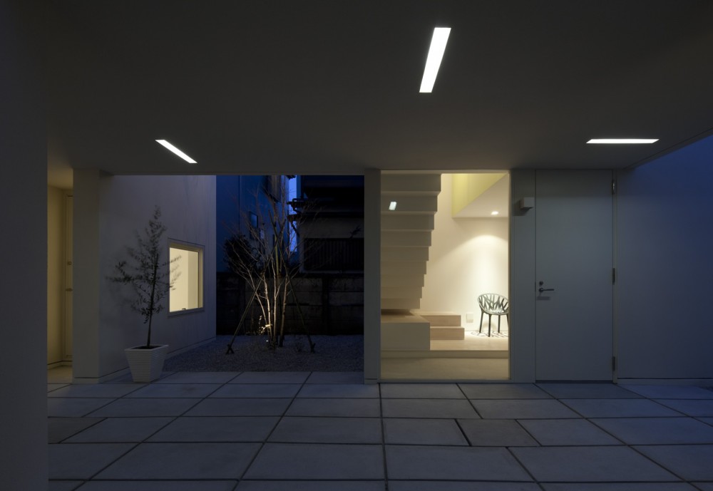 Portico / Aida Atelier + Kuno Lab