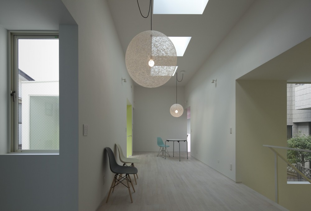 Portico / Aida Atelier + Kuno Lab