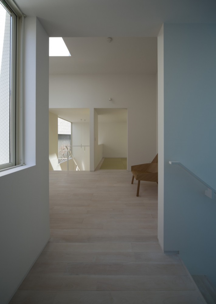 Portico / Aida Atelier + Kuno Lab