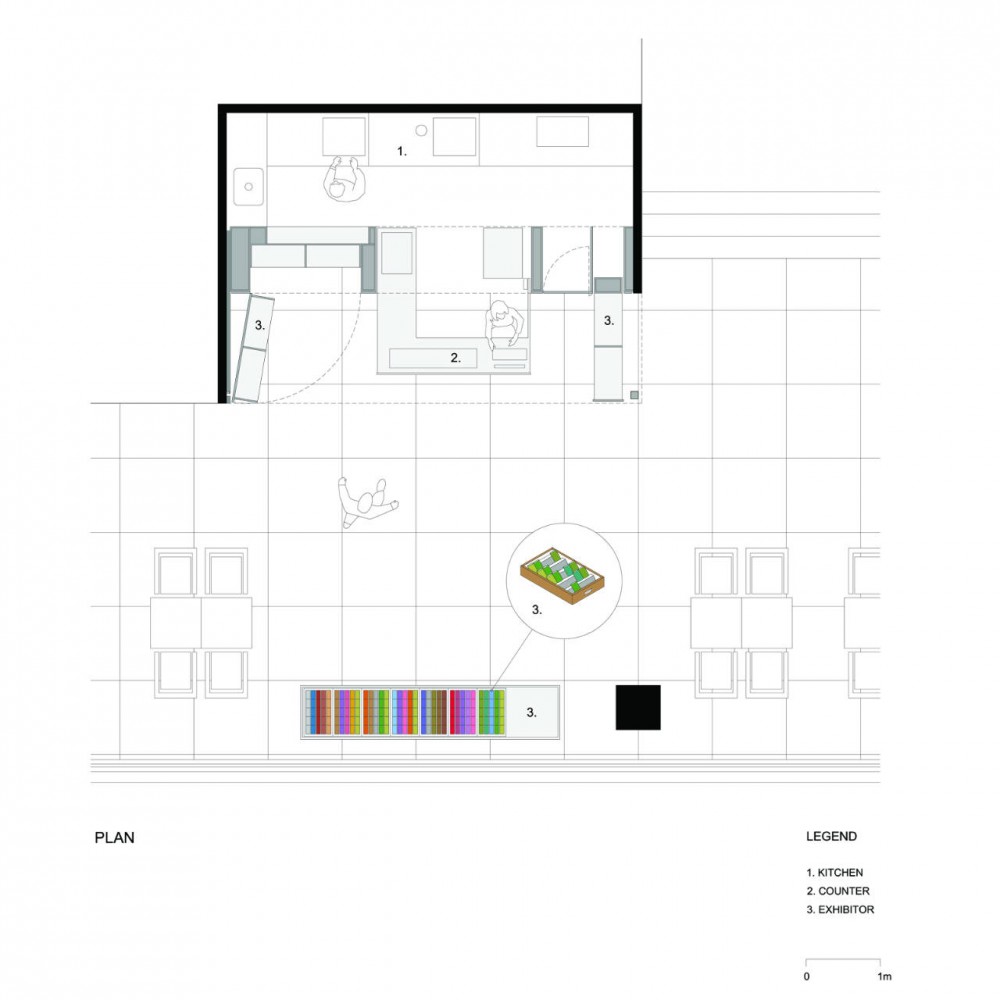 The Gourmet Tea / Alan Chu + Cristiano Kato