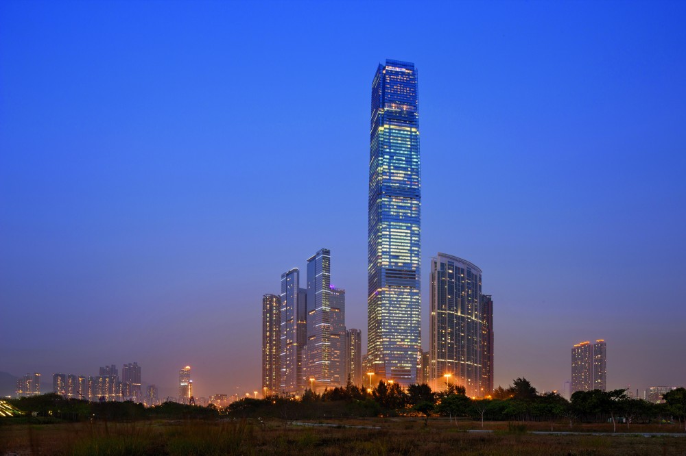 International Commerce Centre / KPF