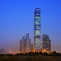 International Commerce Centre / KPF (3) International Commerce Centre / KPF (3) © KPF