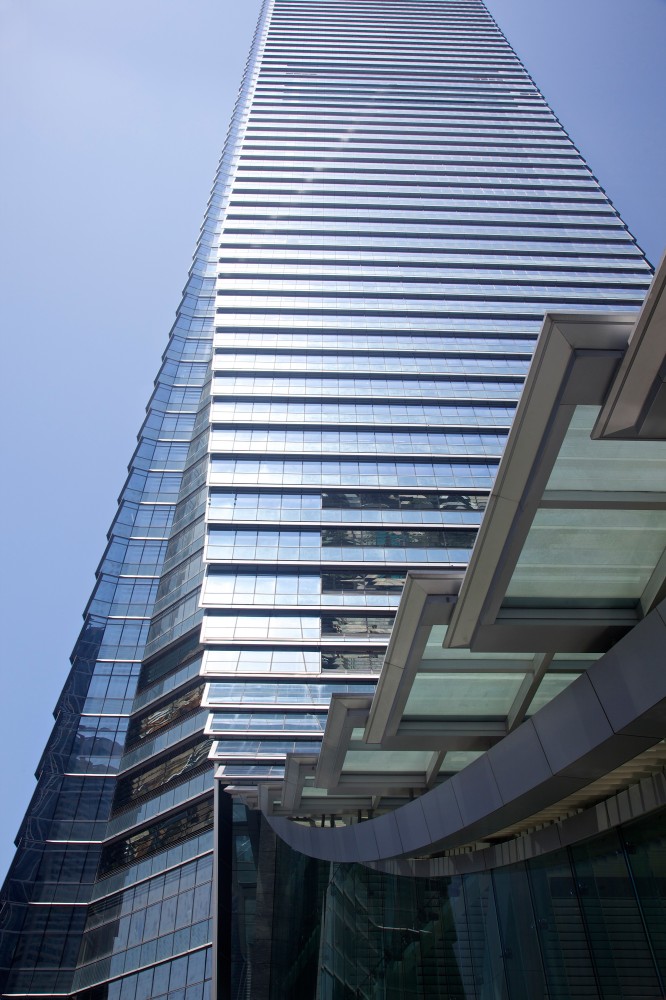 International Commerce Centre / KPF