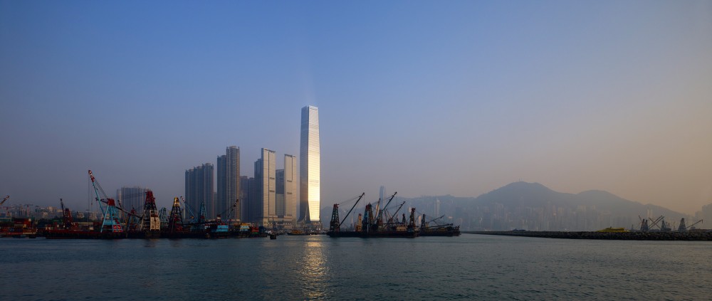 International Commerce Centre / KPF