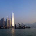 International Commerce Centre / KPF (1) International Commerce Centre / KPF (1) © KPF
